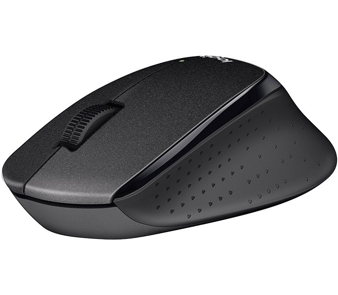 B330 Wireless Mouse Silent Plus Black 910-004913