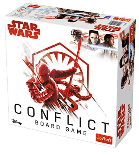 Gra Star Wars VIII Conflict