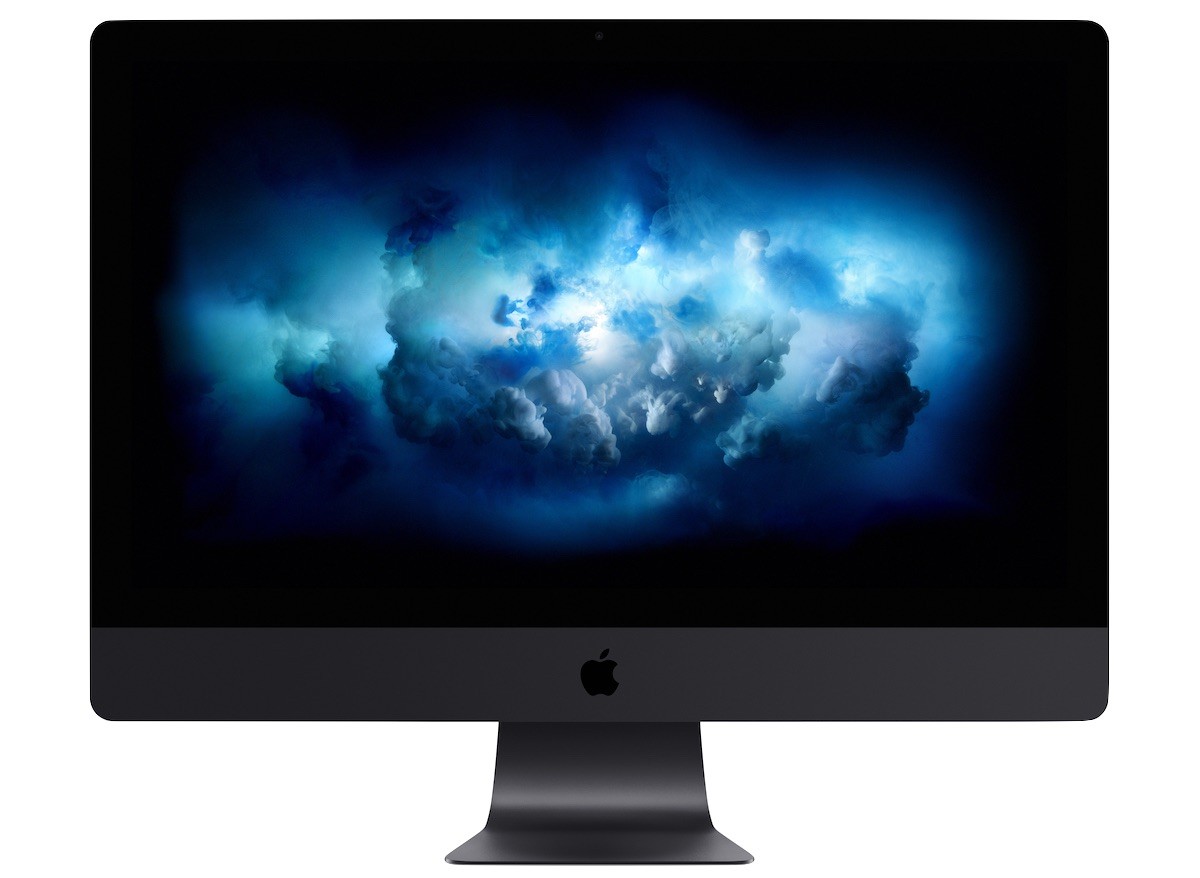 iMac Pro 27 Retina. 8-core Xeon W 3.2GHz/32GB/1TB/Radeon Pro Vega 56 8GB HBM2