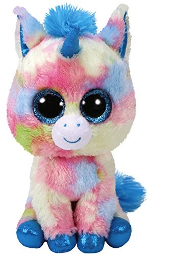 Maskotka TY Beanie Boos - Jednorożec, 24 cm