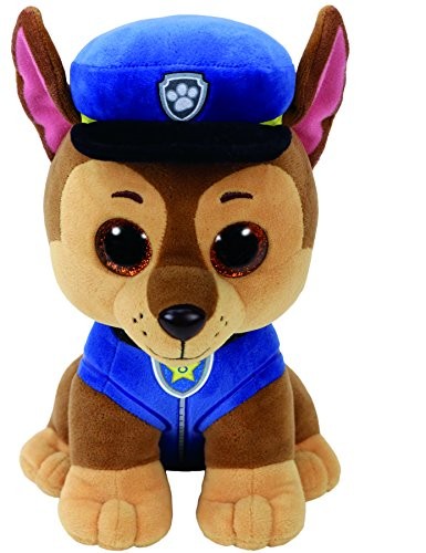 Maskotka TY Beanie Babies Chase 24 cm