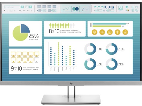 Monitor 27 EliteDisplay E273  1FH50AA