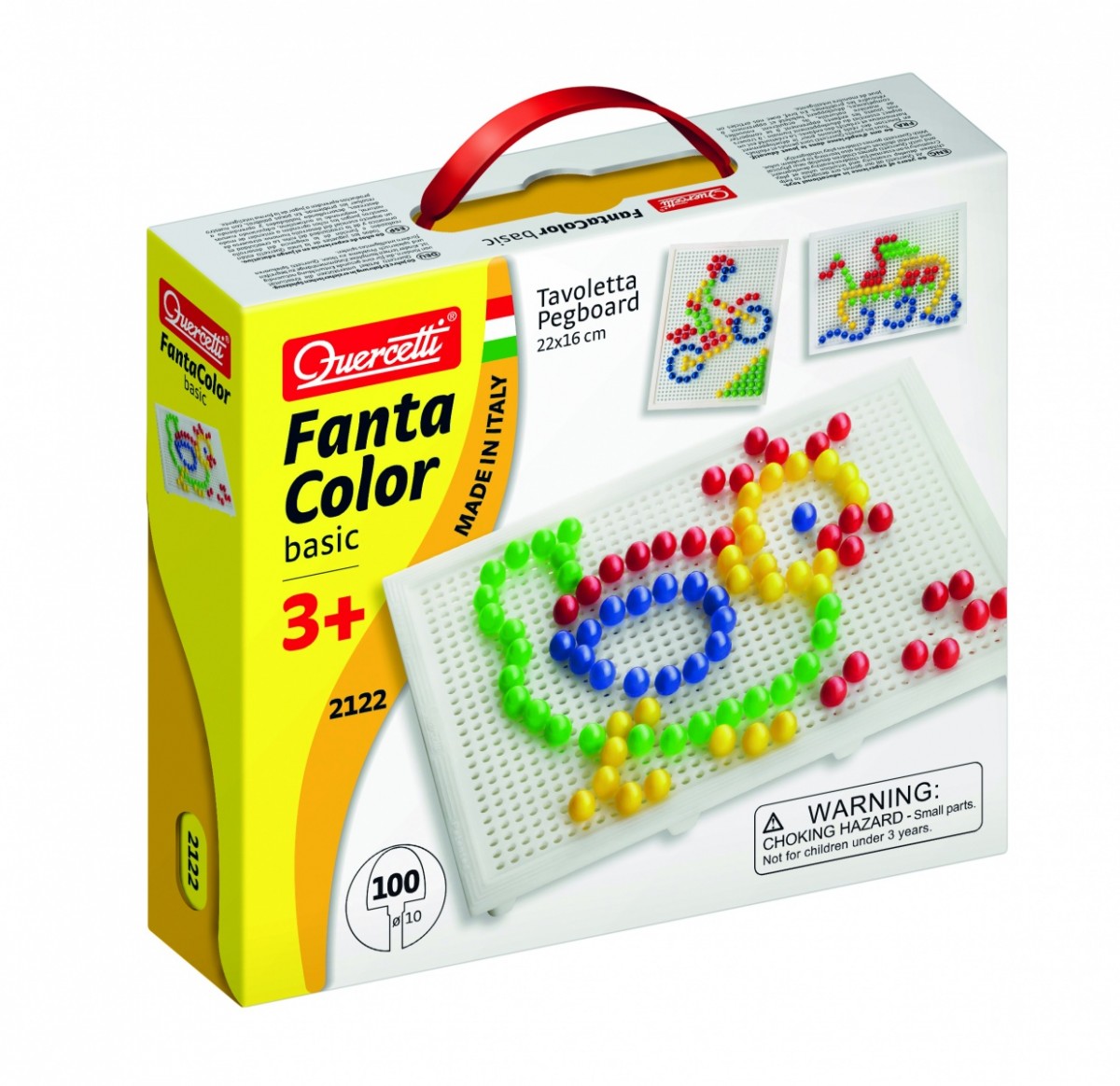 FANTACOLOR MINI MOZAIKA 100 GW