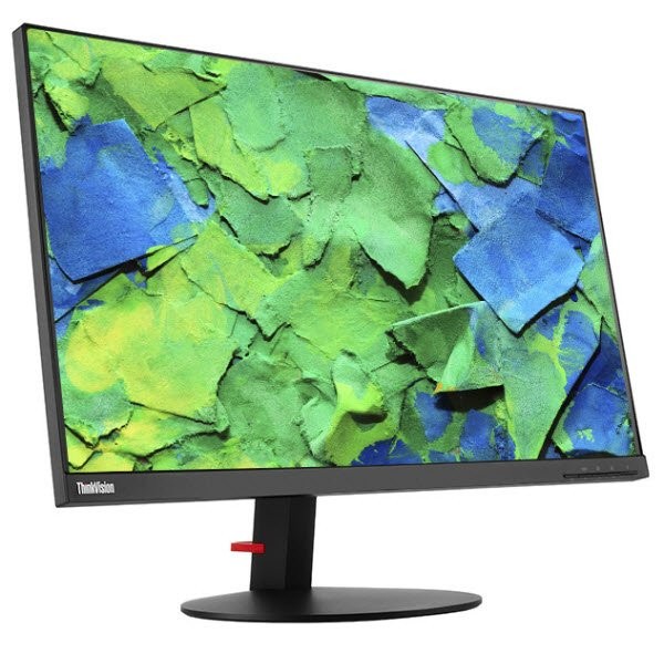 Monitor 23.8 ThinkVision P24q WQHD IPS LCD 61A5GAT3EU