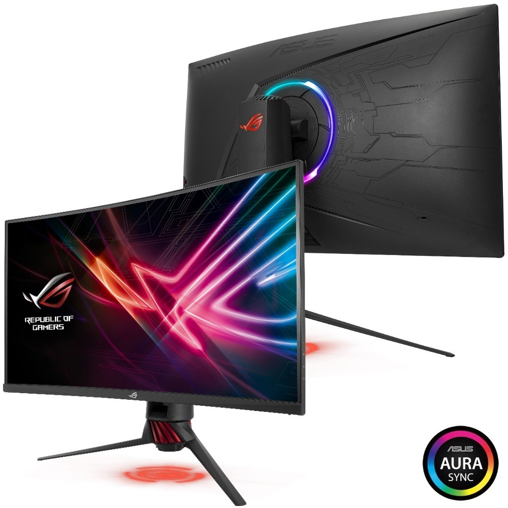 Monitor 32 XG32VQ