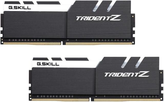 DDR4 16GB (2x8GB) TridentZ 4266MHz CL19-19-19 XMP2 Black 