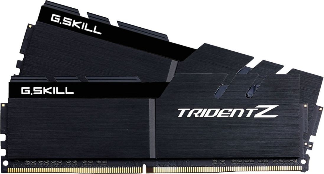 DDR4 16GB (2x8GB) TridentZ 4400MHz CL19-19-19 XMP2 Black 