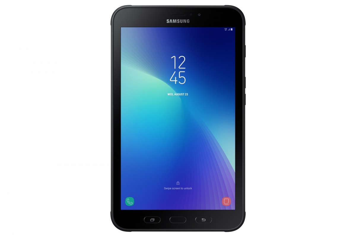 GALAXY Tab Active2 T395 Black LTE