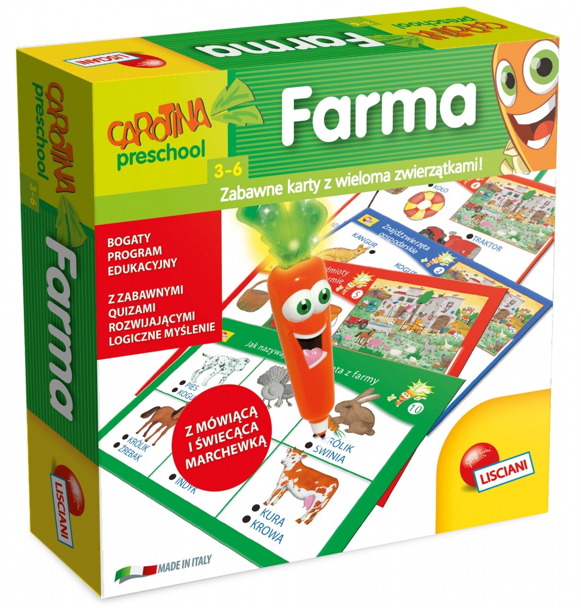 Karotka Farma