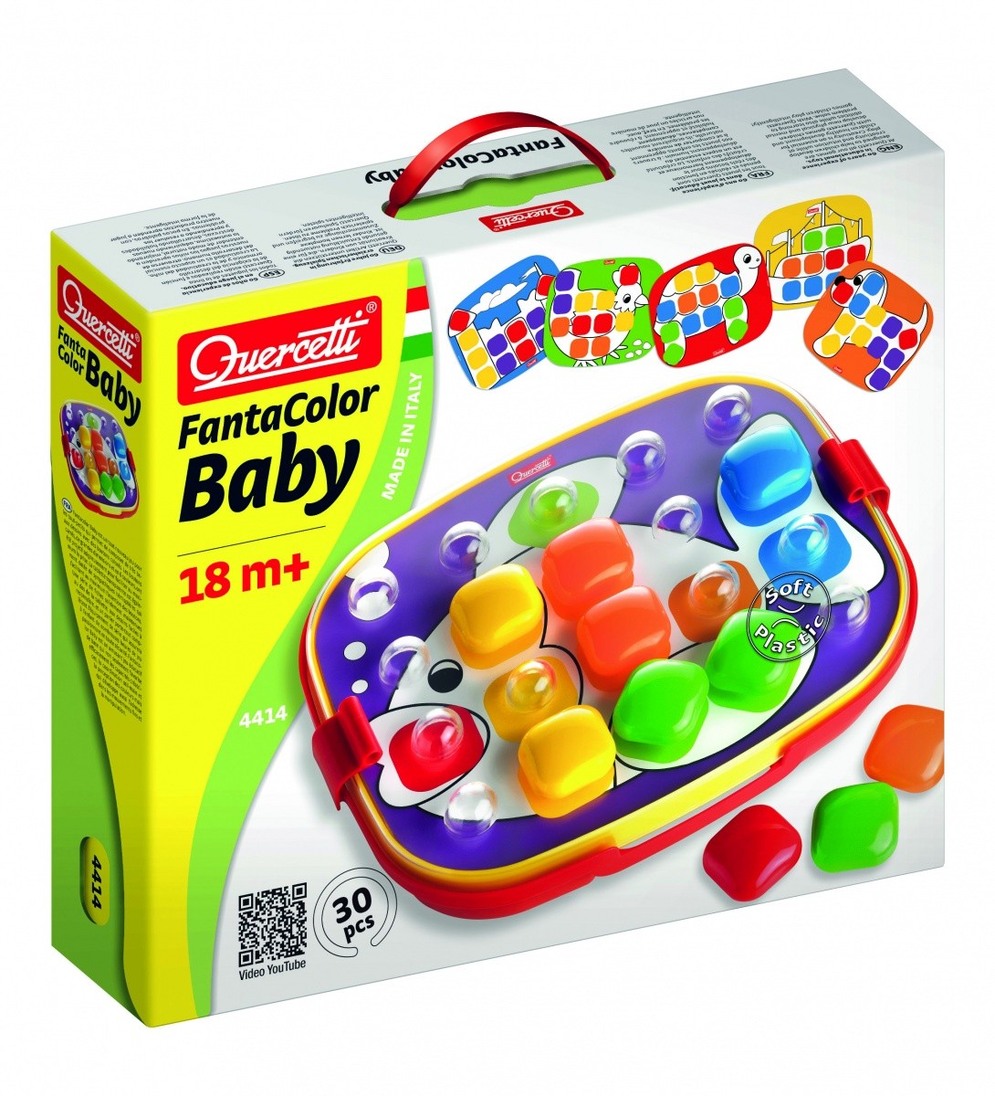 Fantacolor Baby XL 30 sztuk