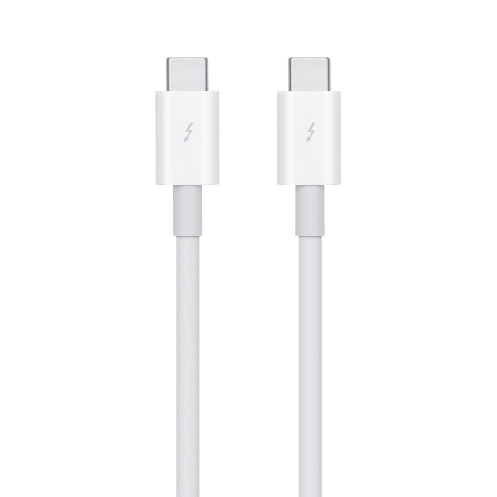 Thunderbolt 3 (USB-C) kabel (0.8m) 