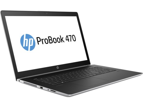 Notebook ProBook 470 G5 i7-8550U W10P 256+1TB/16G/17,3/930MX 2XZ77ES