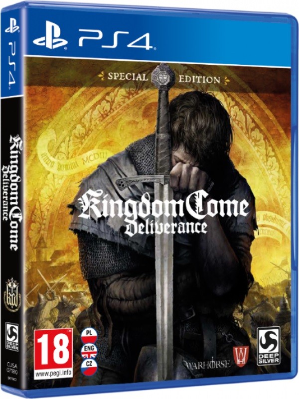 Gra PS4 Kingdom Come: Deliverance