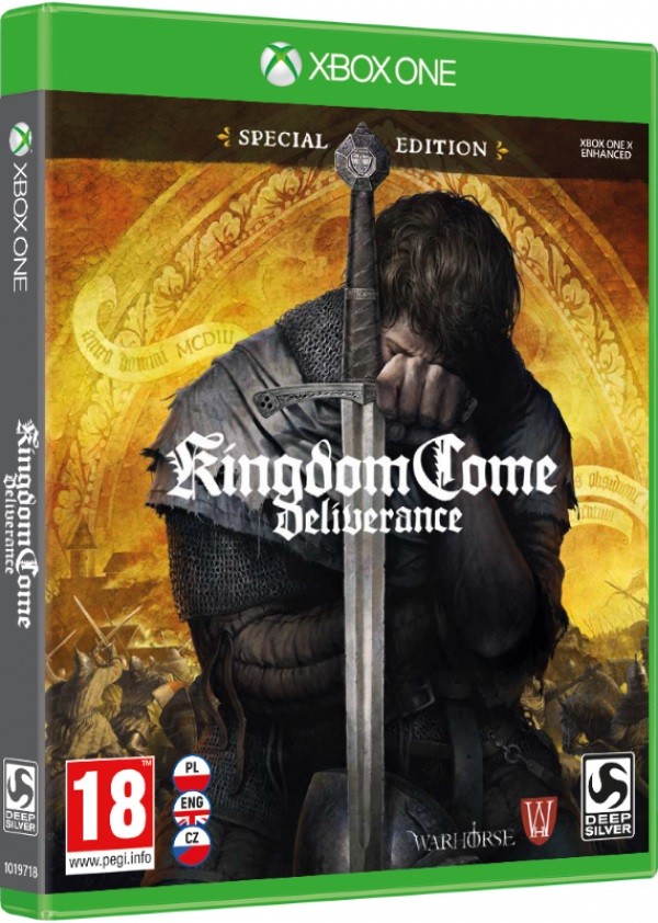 Gra XONE Kingdom Come: Deliverance