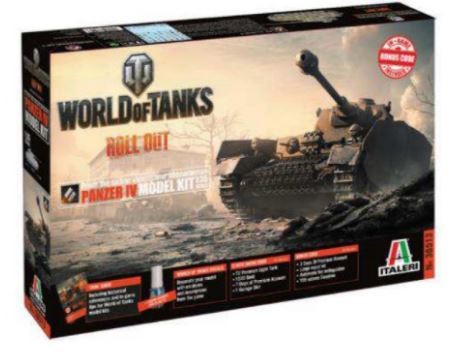 Panzer IV (World Of Tanks)