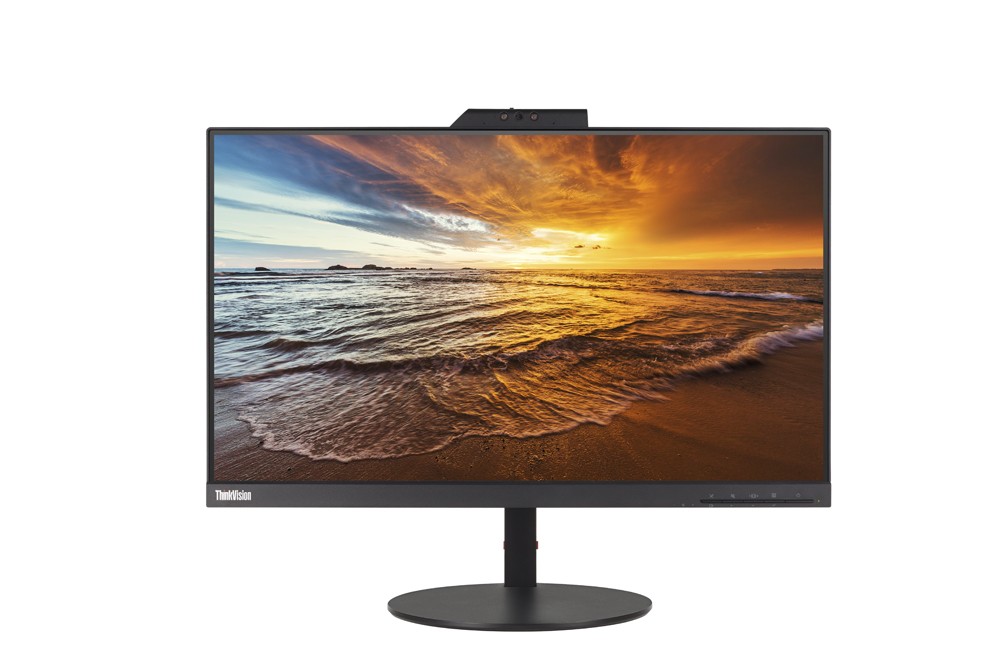 Monitor 23.8 ThinkVision T24v Black 61BCMAT6EU