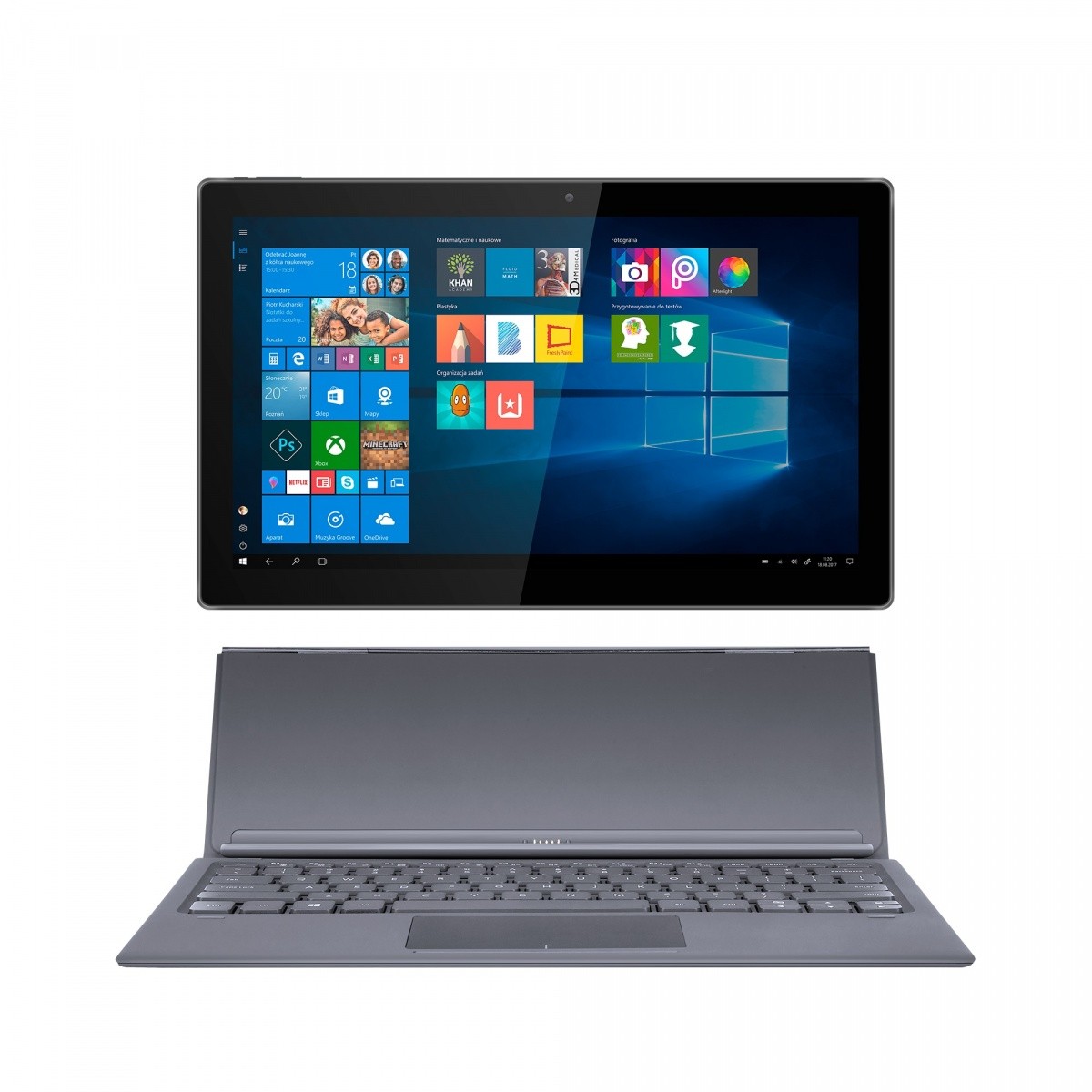 Tablet 2w1 EDGE 1162 11.6 cal Intel Celeron 4 GB Ram