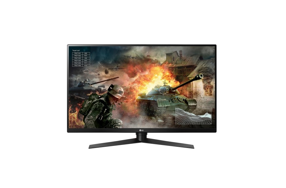 Monitor 32 32GK850G-B VA QHD (2560x1440) Pivot