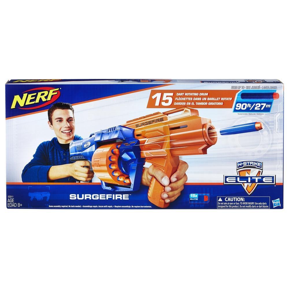 Nerf Nstrike Elite Surgefire