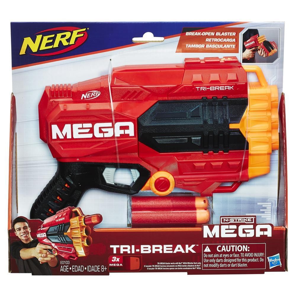 Nerf Mega Tribreak