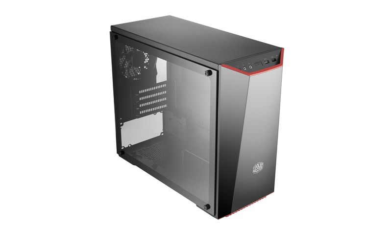 Obudowa MasterBox Lite 3.1 TG (USB 3.0) 