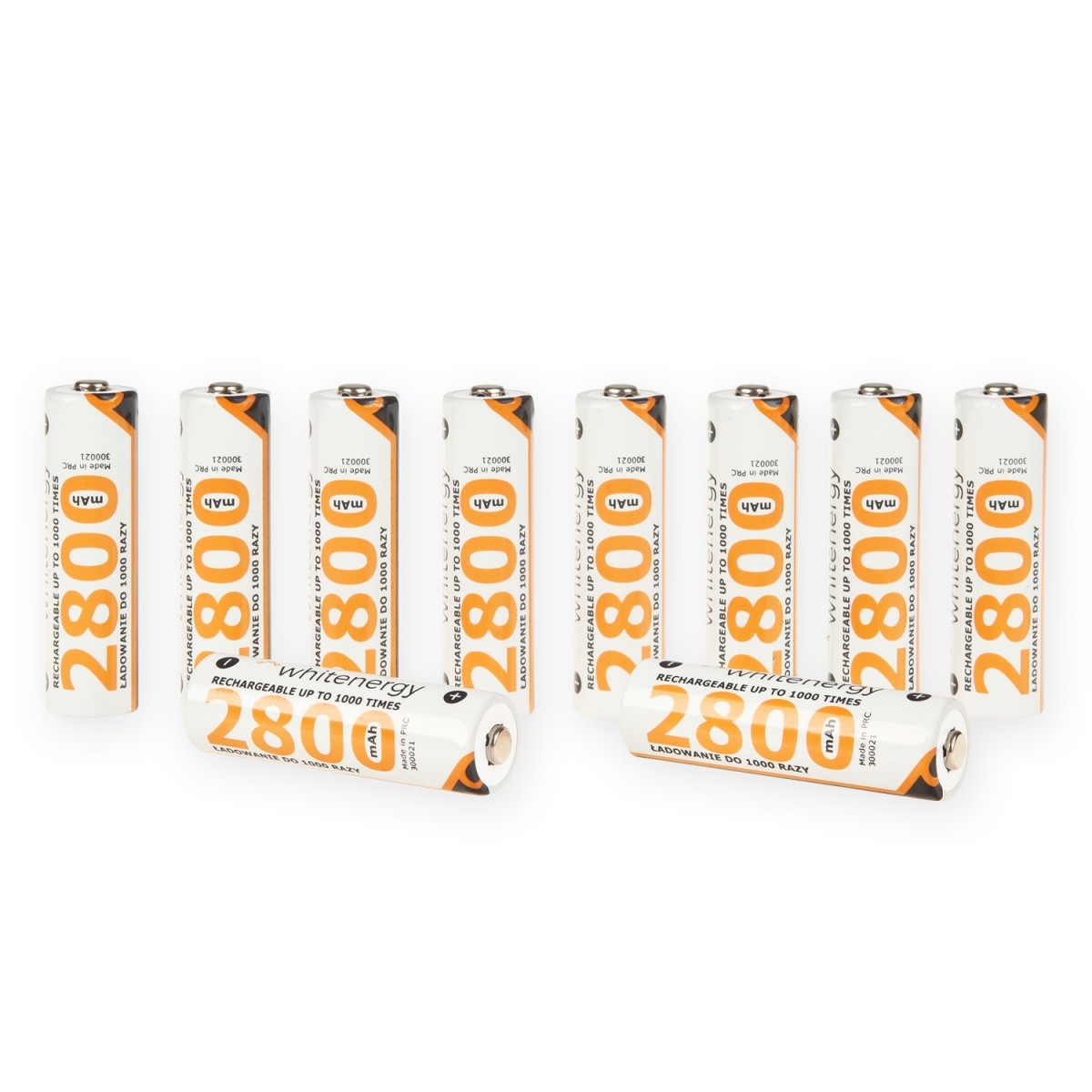 Akumulatory 10xAA 2800mAh