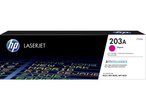 203A Magenta Toner Cartridge CF543A