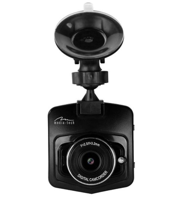 U-DRIVE ROAD VIEW Kamera samochodowa Full HD MT4063