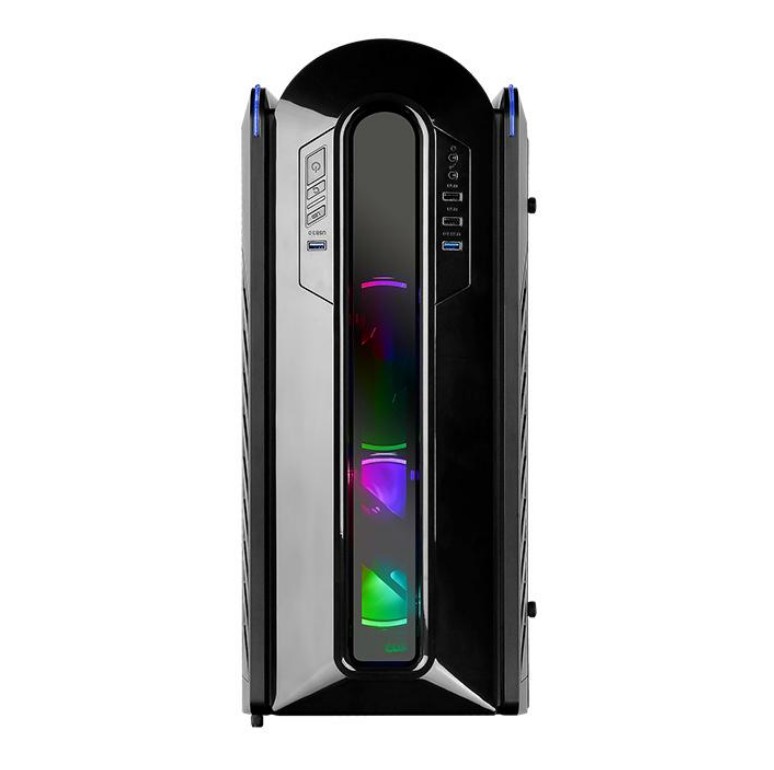 Versa C24 RGB Window - Black 