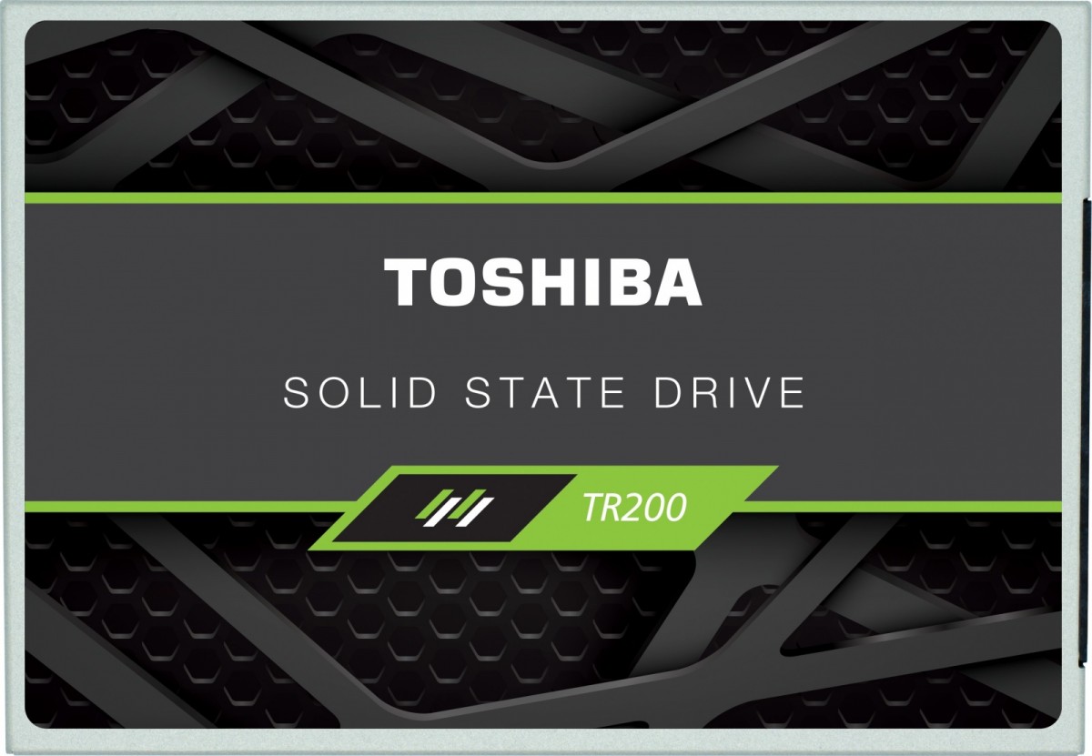 TR200 240GB SATA3 2.5 555/540 MB/s