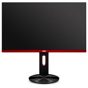 Monitor 24.5 G2590PX LED 1ms 144Hz DP HDMIx2 Pivot Głośniki