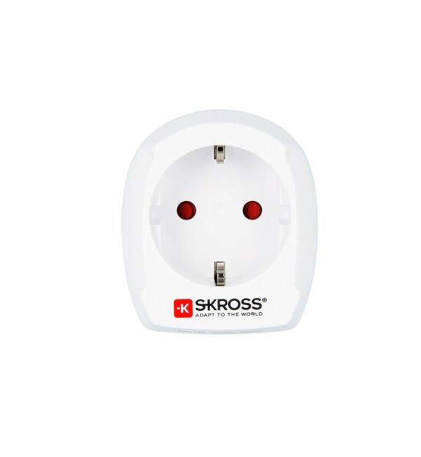 Uniwersalny Adapter podróżny EU/UK