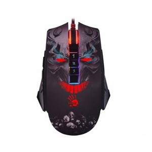 Mysz  BLOODY P85 (skull)