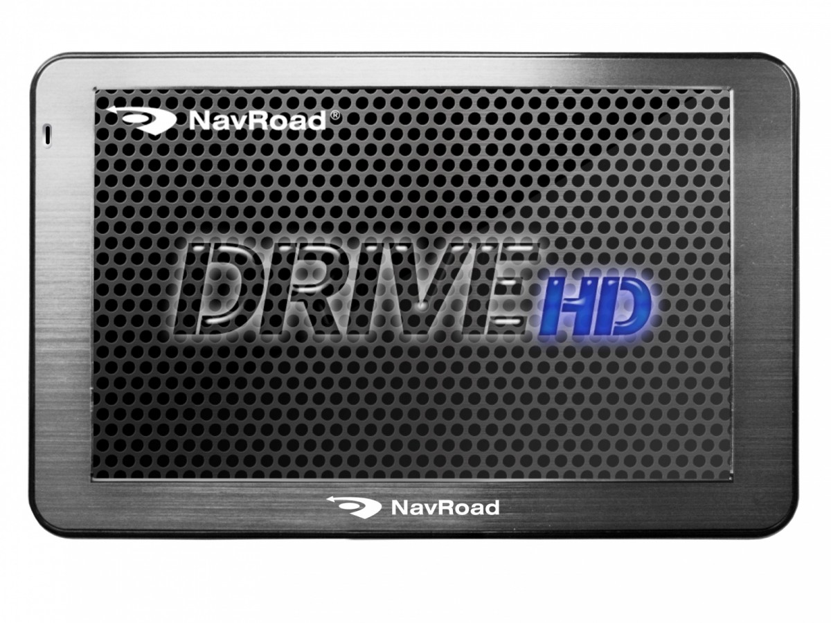 DRIVE HD Navigator FREE EU