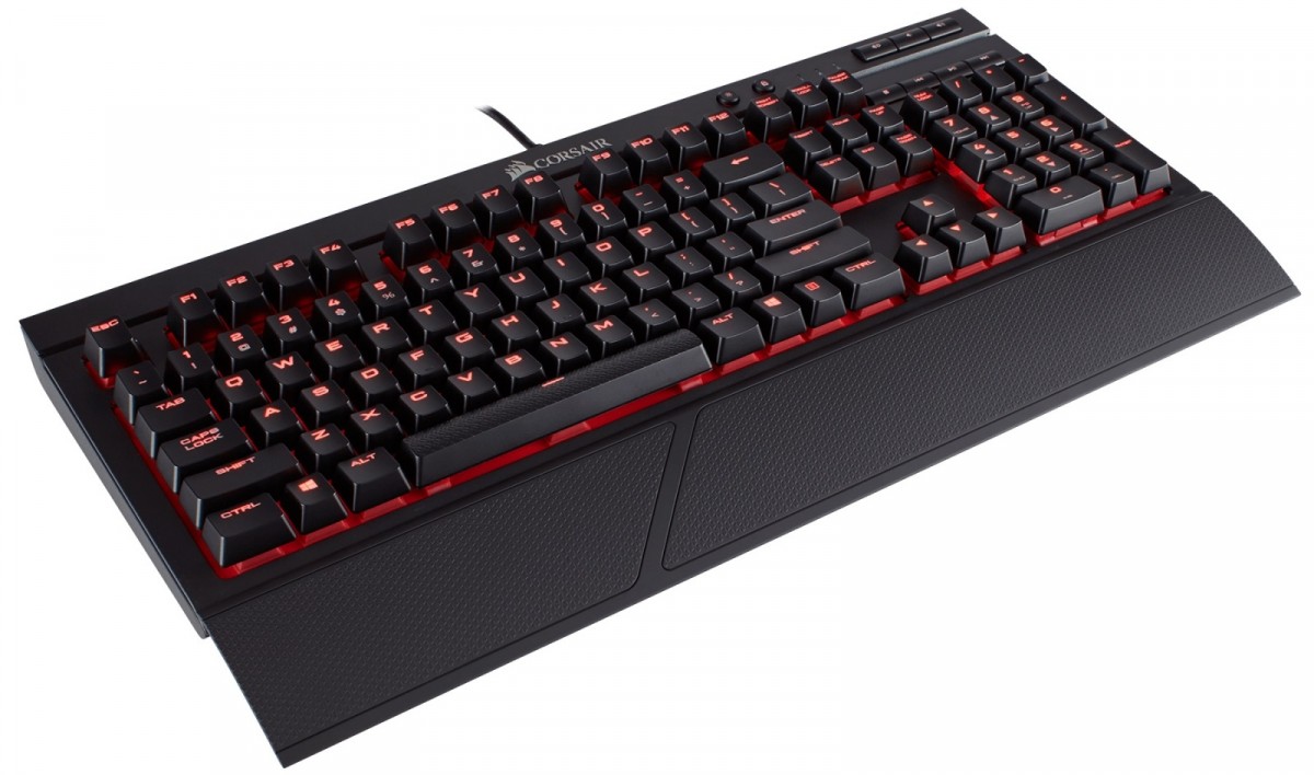 Gaming K68 CHERRY MX Red - RED LED