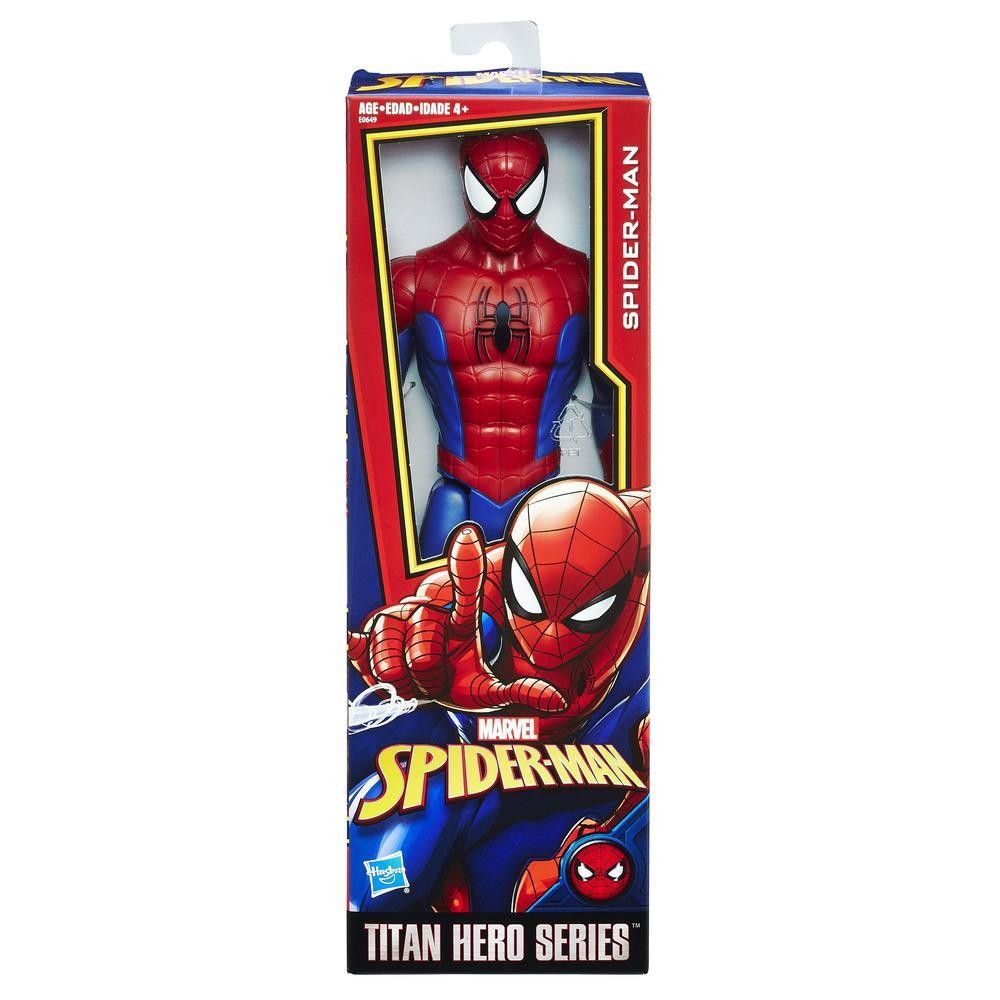 SPIDER MAN TITAN HERO 