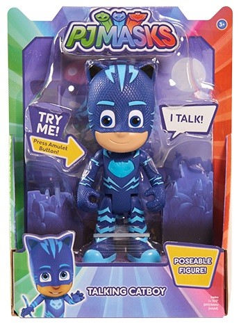 PJ MASKS Mówiąca figurka Catboy