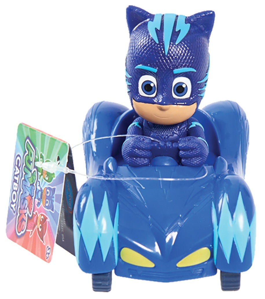 PJ MASKS Mini Pojazdy, Catboy