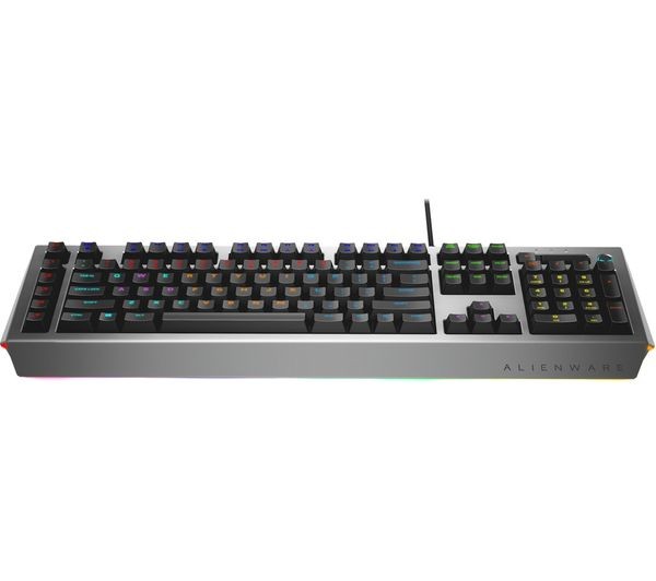 Klawiatura dla graczy Alienware Pro AW768 UK (QWERTY)