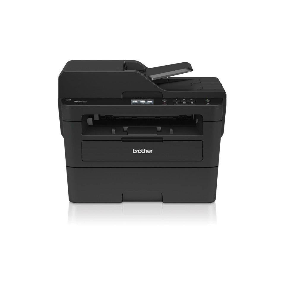 Multifunction Printer MFC-L2732DW A4/mono/34ppm/(W)LAN/ADF50/FAX 