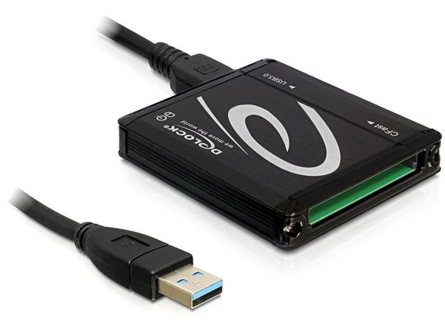 Czytnik USB 3.0 CFAST 