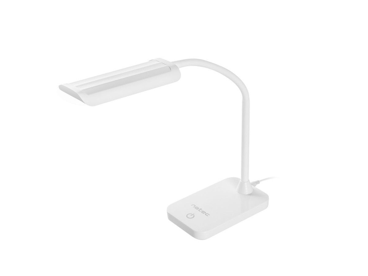 Lampka biurkowa Firefly Office 24LED USB 5W 5V biała 