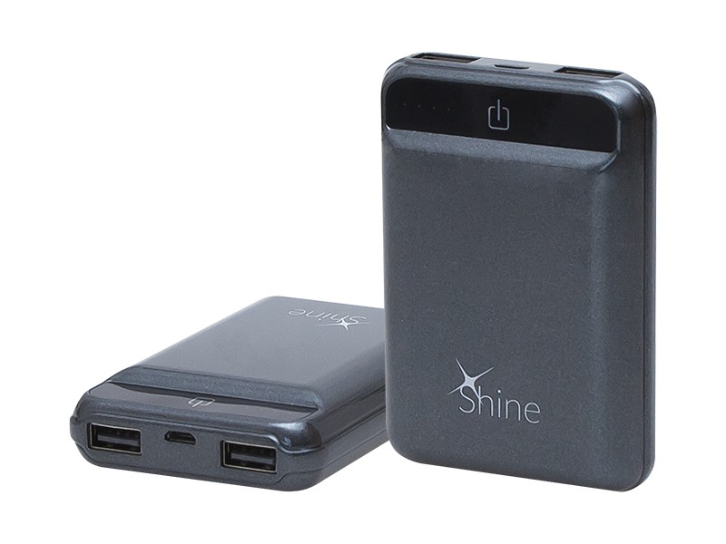 Power Bank 10050mAh PB20 czarny