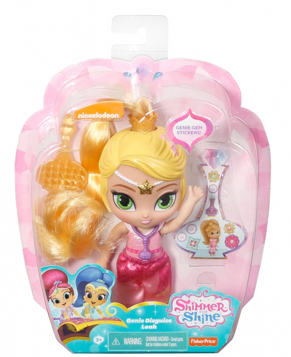 Shimmer i Shine Lalka Leah 