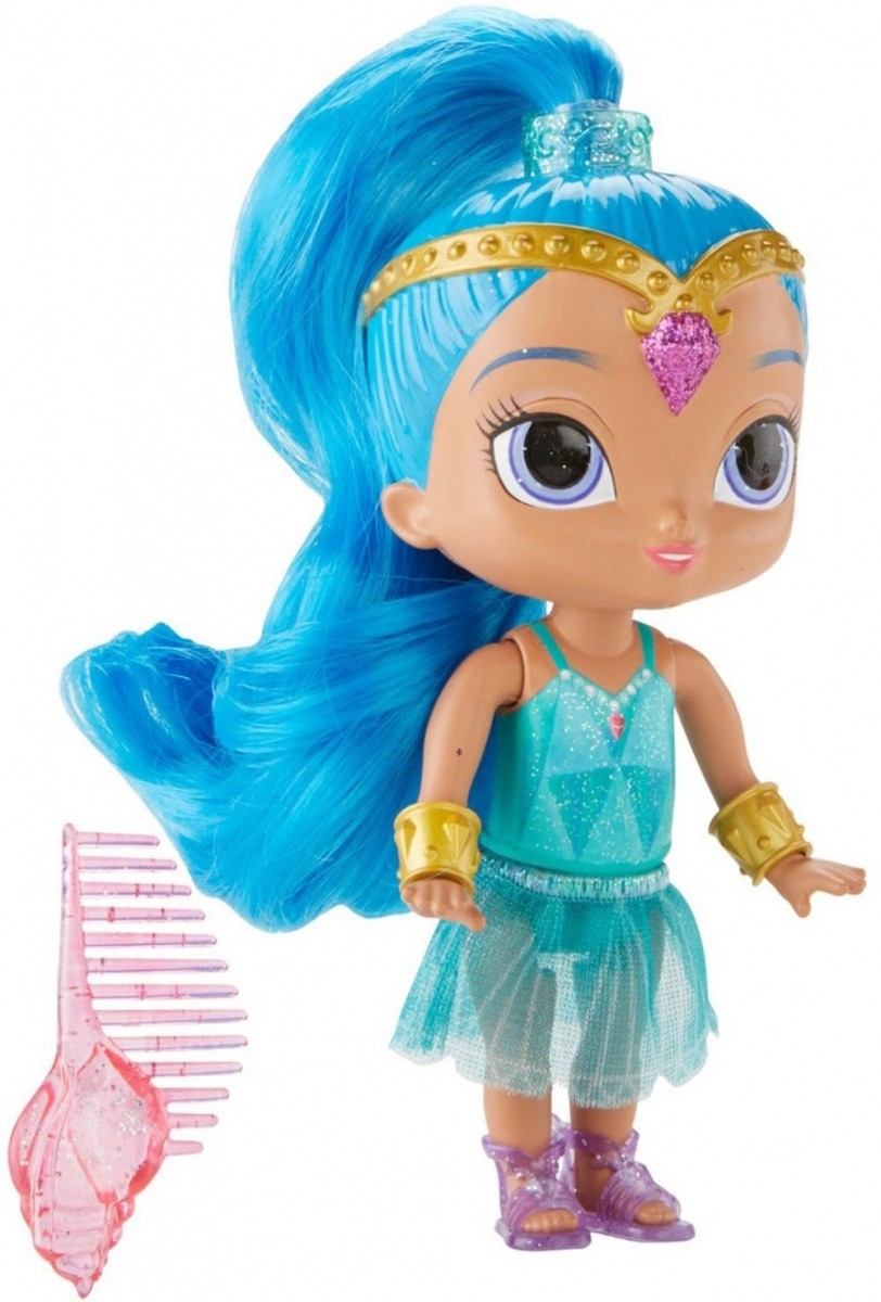 Shimmer i Shine Genie Beach Shine 