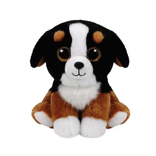 Maskotka TY Beanie Babies Roscoe - Pies, 15 cm