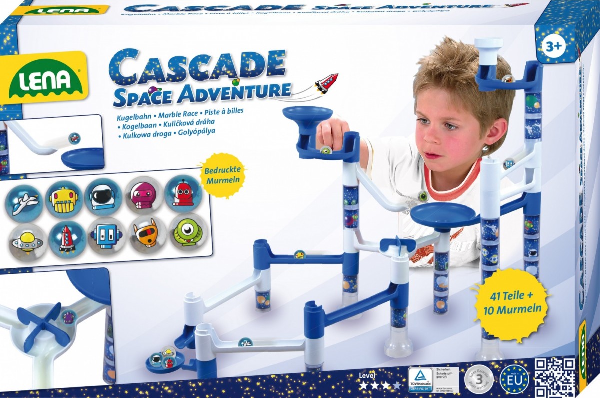 Cascade Space Adventure