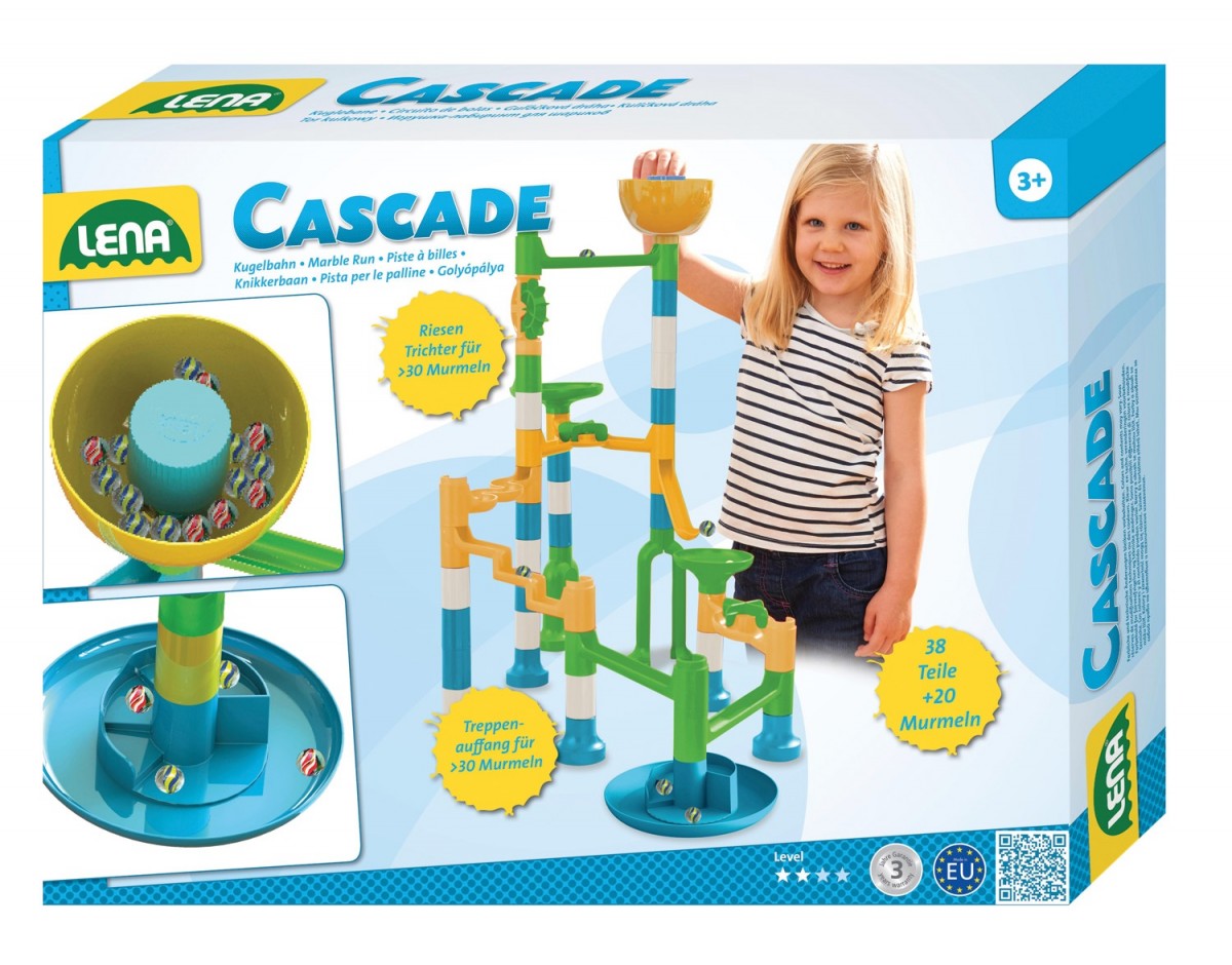 Cascade Marble track XL-Twister