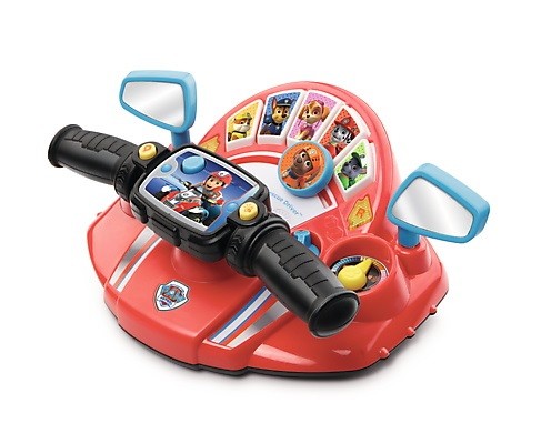 Psi Patrol - kierownica Rydera