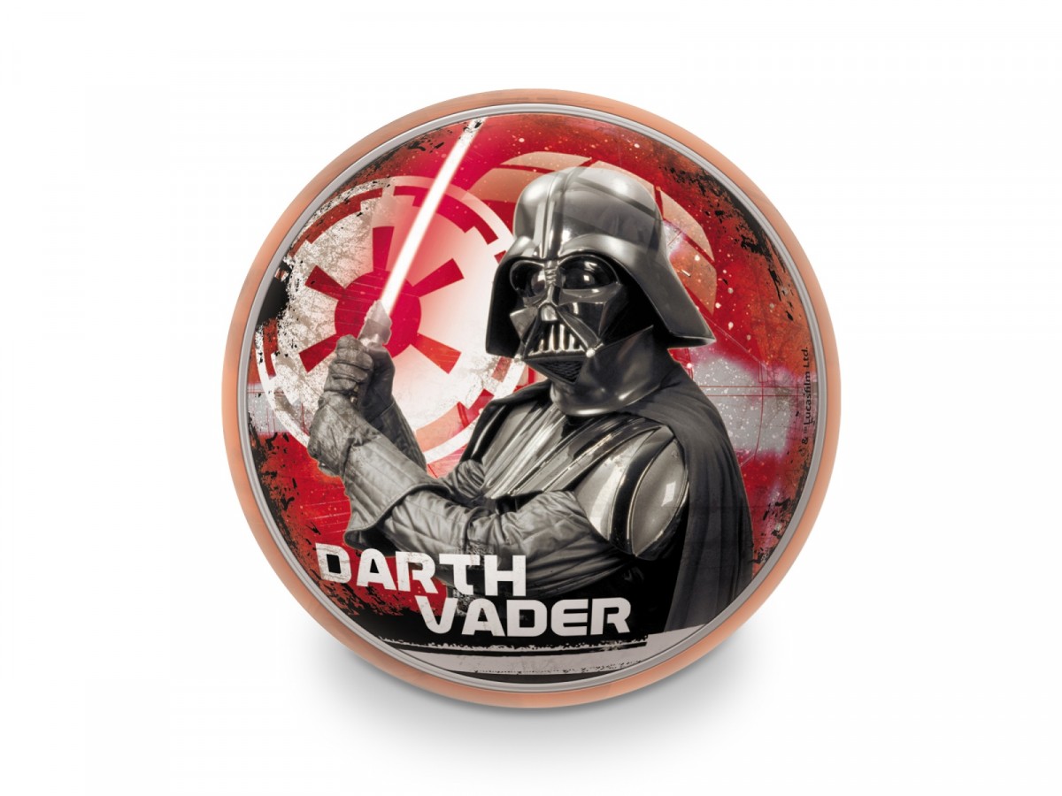 Piłka Star Wars Darh Vader 230 mm